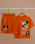 تیشرت شلوارک CFCS MICKEY - تصویر 18