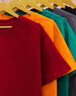 تیشرت بگ استایل CFCS Pure Tee - تصویر 12