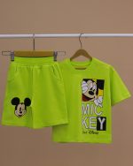 تیشرت شلوارک CFCS MICKEY - تصویر 16