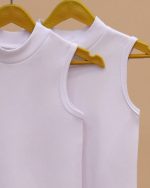 تاپ یقه سه سانت ست مادر دختری CFCS Snow neck - تصویر 5