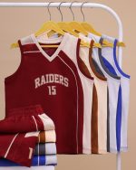 تاپ شلوارک CFCS Raiders - تصویر 18