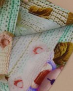 شلوارک ست مادر دختری سه بعدی خرس کاموایی CFCS - تصویر 5