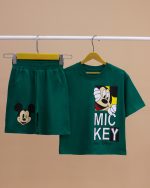 تیشرت شلوارک CFCS MICKEY - تصویر 15