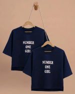 تیشرت باکسی CFCS Number One - تصویر 4