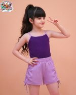 تاپ شلوارک mia set CFCS