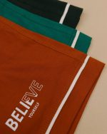 تیشرت شلوارک بگ استایل CFCS BELIEVE - تصویر 18