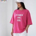 تیشرت باکسی CFCS Number One