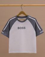 تیشرت شلوارک بگ استایل CFCS Boss - تصویر 6