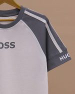 تیشرت شلوارک بگ استایل CFCS Boss - تصویر 8