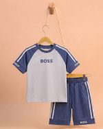 تیشرت شلوارک بگ استایل CFCS Boss - تصویر 19