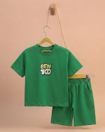 تیشرت شلوارک CFCS BEN TEN - تصویر 3
