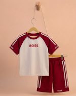 تیشرت شلوارک بگ استایل CFCS Boss - تصویر 4