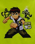 تیشرت شلوارک CFCS BEN TEN - تصویر 17