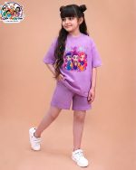 تیشرت شلوارک CFCS Huntrix