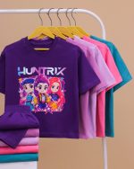 تیشرت شلوارک CFCS Huntrix - تصویر 20