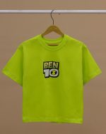 تیشرت شلوارک CFCS BEN TEN - تصویر 13