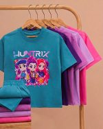 تیشرت شلوارک CFCS Huntrix - تصویر 23