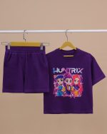 تیشرت شلوارک CFCS Huntrix - تصویر 4
