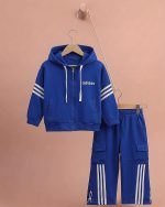 سویشرت شلوار بگ استایل CFCS adidas - تصویر 5