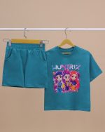 تیشرت شلوارک CFCS Huntrix - تصویر 5