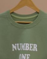 تیشرت باکسی CFCS Number One - تصویر 6