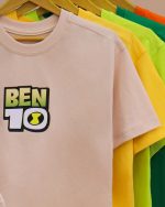 تیشرت شلوارک CFCS BEN TEN - تصویر 22