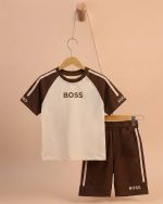 تیشرت شلوارک بگ استایل CFCS Boss - تصویر 5