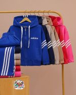 سویشرت شلوار بگ استایل CFCS adidas - تصویر 22