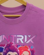تیشرت شلوارک CFCS Huntrix - تصویر 8