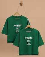 تیشرت باکسی CFCS Number One - تصویر 11