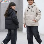 کاپشن چهارخونه CFCS ALO