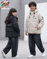 کاپشن چهارخونه CFCS ALO