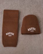کلاه شالگردن داخل خز BOSTON - تصویر 4