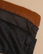 کاپشن چرم داخل خز CFCS - تصویر 9