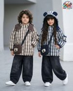 کاپشن وارداتی خرسی CFCS